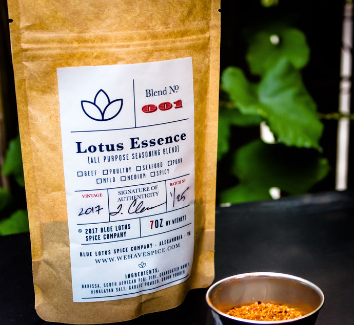 How to Keep Your Blue Lotus Spices!