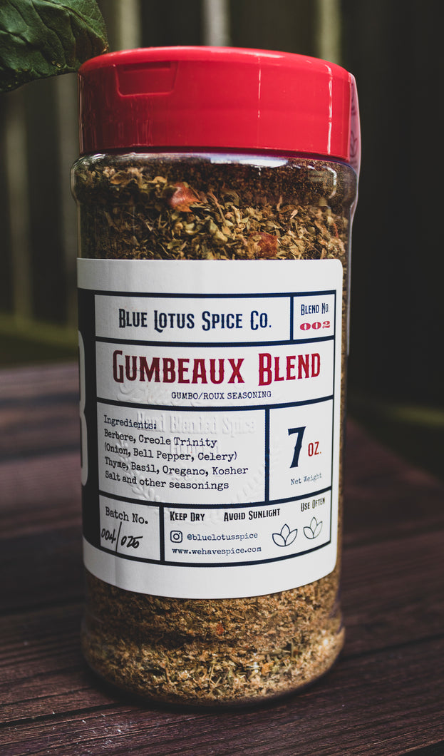 Gumbeaux Blend